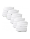 TP-Link EAP245(5-PACK) punkt dostępowy WLAN 1750 Mbit/s Biały Obsługa PoE - nr 22