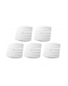 TP-Link EAP245(5-PACK) punkt dostępowy WLAN 1750 Mbit/s Biały Obsługa PoE - nr 4