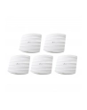 TP-Link EAP245(5-PACK) punkt dostępowy WLAN 1750 Mbit/s Biały Obsługa PoE - nr 5
