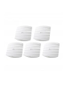 TP-Link EAP245(5-PACK) punkt dostępowy WLAN 1750 Mbit/s Biały Obsługa PoE - nr 7
