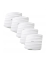 TP-Link EAP245(5-PACK) punkt dostępowy WLAN 1750 Mbit/s Biały Obsługa PoE - nr 8