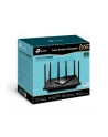 TP-Link ARCHER AXE75 router bezprzewodowy Gigabit Ethernet Trójpasmowy (2,4 GHz / 5 GHz / 6 GHz) Czarny - nr 10