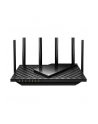 TP-Link ARCHER AXE75 router bezprzewodowy Gigabit Ethernet Trójpasmowy (2,4 GHz / 5 GHz / 6 GHz) Czarny - nr 15