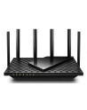 TP-Link ARCHER AXE75 router bezprzewodowy Gigabit Ethernet Trójpasmowy (2,4 GHz / 5 GHz / 6 GHz) Czarny - nr 20
