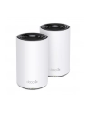 TP-Link DECO XE75(2-PACK) Deco XE75 Trójpasmowy (2,4 GHz / 5 GHz / 6 GHz) Wi-Fi 6E (802.11ax) Biały 3 Wewnętrzne - nr 5