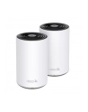 TP-Link DECO XE75(2-PACK) Deco XE75 Trójpasmowy (2,4 GHz / 5 GHz / 6 GHz) Wi-Fi 6E (802.11ax) Biały 3 Wewnętrzne - nr 7