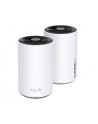 TP-Link DECO XE75(2-PACK) Deco XE75 Trójpasmowy (2,4 GHz / 5 GHz / 6 GHz) Wi-Fi 6E (802.11ax) Biały 3 Wewnętrzne - nr 8