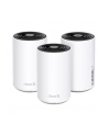 TP-Link DECO XE75(3-PACK) Deco XE75 Trójpasmowy (2,4 GHz / 5 GHz / 6 GHz) Wi-Fi 6E (802.11ax) Biały 3 Wewnętrzne - nr 10
