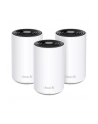 TP-Link DECO XE75(3-PACK) Deco XE75 Trójpasmowy (2,4 GHz / 5 GHz / 6 GHz) Wi-Fi 6E (802.11ax) Biały 3 Wewnętrzne - nr 14