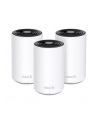 TP-Link DECO XE75(3-PACK) Deco XE75 Trójpasmowy (2,4 GHz / 5 GHz / 6 GHz) Wi-Fi 6E (802.11ax) Biały 3 Wewnętrzne - nr 17