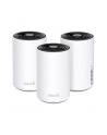 TP-Link DECO XE75(3-PACK) Deco XE75 Trójpasmowy (2,4 GHz / 5 GHz / 6 GHz) Wi-Fi 6E (802.11ax) Biały 3 Wewnętrzne - nr 18