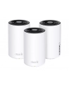 TP-Link DECO XE75(3-PACK) Deco XE75 Trójpasmowy (2,4 GHz / 5 GHz / 6 GHz) Wi-Fi 6E (802.11ax) Biały 3 Wewnętrzne - nr 2