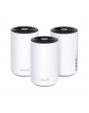 TP-Link DECO XE75(3-PACK) Deco XE75 Trójpasmowy (2,4 GHz / 5 GHz / 6 GHz) Wi-Fi 6E (802.11ax) Biały 3 Wewnętrzne - nr 4