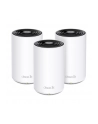 TP-Link DECO XE75(3-PACK) Deco XE75 Trójpasmowy (2,4 GHz / 5 GHz / 6 GHz) Wi-Fi 6E (802.11ax) Biały 3 Wewnętrzne - nr 8