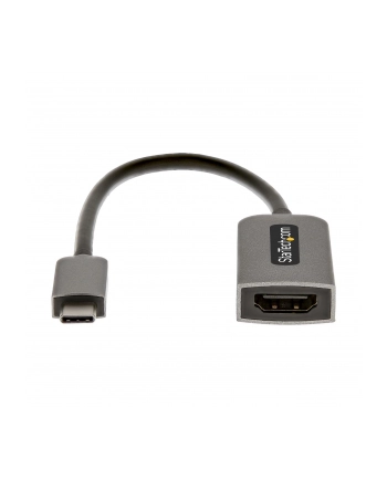StarTech USBC-HDMI-CDP2HD4K60 .com zewnętrzna karta graficzna usb 4096 x 2160 px Szary nr 1