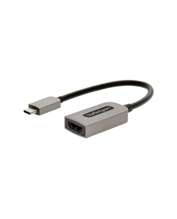 StarTech USBC-HDMI-CDP2HD4K60 .com zewnętrzna karta graficzna usb 4096 x 2160 px Szary nr 2