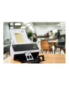 Fujitsu PA03810-B101 FI-8150 ADF+Ręczny skaner pobierający 600 x 600 DPI A4 Czarny, Szary - nr 48