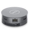 Dell DELLDA305Z DA305 Przewodowa USB 3.2 Gen 2 (3.1 Gen 2) Type-C Srebrny - nr 33