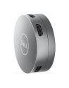 Dell DELLDA305Z DA305 Przewodowa USB 3.2 Gen 2 (3.1 Gen 2) Type-C Srebrny - nr 41