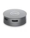 Dell DELLDA305Z DA305 Przewodowa USB 3.2 Gen 2 (3.1 Gen 2) Type-C Srebrny - nr 45