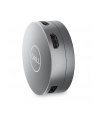 Dell DELLDA305Z DA305 Przewodowa USB 3.2 Gen 2 (3.1 Gen 2) Type-C Srebrny - nr 5