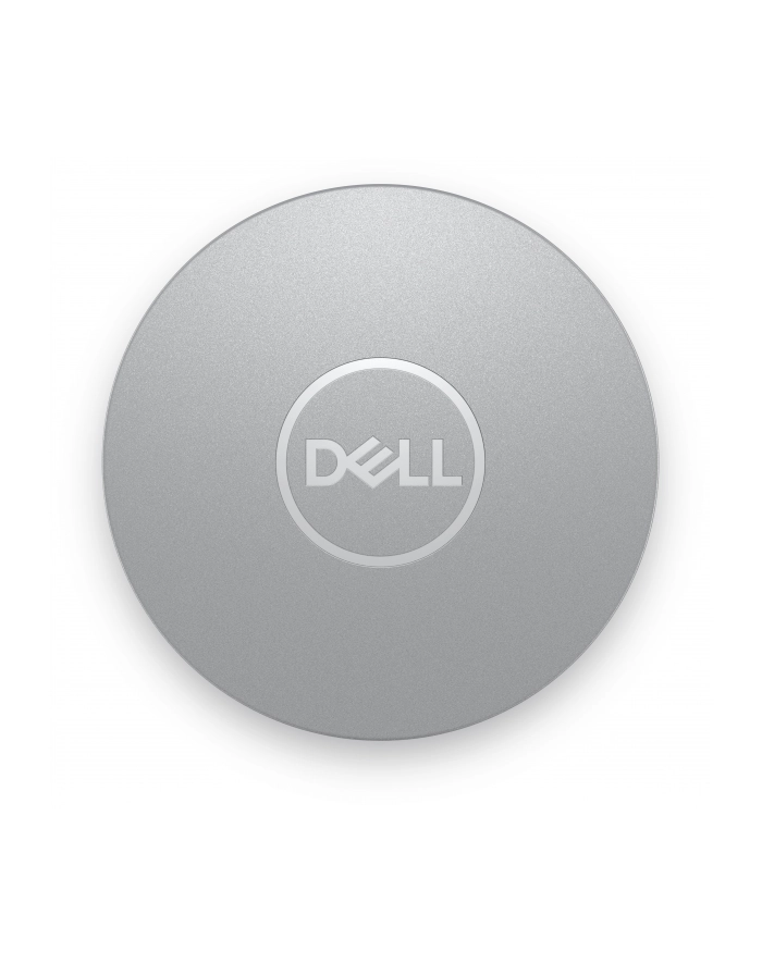 Dell DELLDA305Z DA305 Przewodowa USB 3.2 Gen 2 (3.1 Gen 2) Type-C Srebrny główny
