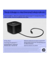 Hewlett-Packard 4J0A2AA#ABB Thunderbolt Dock 120W G4 - nr 13
