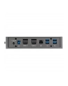 StarTech DK30A2DHUUE .com stacja dokująca Przewodowa USB 3.2 Gen 1 (3.1 Gen 1) Type-B Czarny, Szary - nr 21