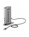 StarTech DK30A2DHUUE .com stacja dokująca Przewodowa USB 3.2 Gen 1 (3.1 Gen 1) Type-B Czarny, Szary - nr 27