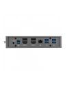 StarTech DK30A2DHUUE .com stacja dokująca Przewodowa USB 3.2 Gen 1 (3.1 Gen 1) Type-B Czarny, Szary - nr 30