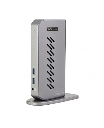 StarTech DK30A2DHUUE .com stacja dokująca Przewodowa USB 3.2 Gen 1 (3.1 Gen 1) Type-B Czarny, Szary nr 1