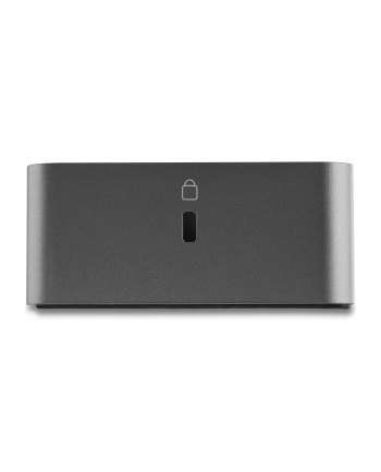 StarTech DK30C2DPEPUE .com stacja dokująca Przewodowa USB 3.2 Gen 1 (3.1 Gen 1) Type-C Czarny, Szary nr 1