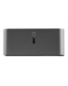 StarTech DK30C2DPEPUE .com stacja dokująca Przewodowa USB 3.2 Gen 1 (3.1 Gen 1) Type-C Czarny, Szary - nr 1