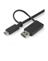 StarTech DK30C2DPEPUE .com stacja dokująca Przewodowa USB 3.2 Gen 1 (3.1 Gen 1) Type-C Czarny, Szary - nr 28