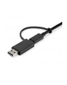 StarTech DK30C2DPEPUE .com stacja dokująca Przewodowa USB 3.2 Gen 1 (3.1 Gen 1) Type-C Czarny, Szary - nr 30