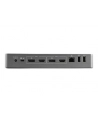 StarTech DK30C2DPEPUE .com stacja dokująca Przewodowa USB 3.2 Gen 1 (3.1 Gen 1) Type-C Czarny, Szary - nr 5
