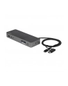 StarTech DK30C2DPEPUE .com stacja dokująca Przewodowa USB 3.2 Gen 1 (3.1 Gen 1) Type-C Czarny, Szary - nr 8