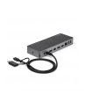 StarTech DK30C2DPEPUE .com stacja dokująca Przewodowa USB 3.2 Gen 1 (3.1 Gen 1) Type-C Czarny, Szary - nr 9