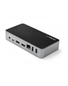 StarTech DK30CHHPDEU .com stacja dokująca Przewodowa USB 3.2 Gen 1 (3.1 Gen 1) Type-C Czarny, Srebrny - nr 11