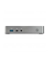 StarTech DK30CHHPDEU .com stacja dokująca Przewodowa USB 3.2 Gen 1 (3.1 Gen 1) Type-C Czarny, Srebrny - nr 12