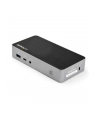 StarTech DK30CHHPDEU .com stacja dokująca Przewodowa USB 3.2 Gen 1 (3.1 Gen 1) Type-C Czarny, Srebrny - nr 16
