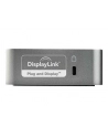 StarTech DK30CHHPDEU .com stacja dokująca Przewodowa USB 3.2 Gen 1 (3.1 Gen 1) Type-C Czarny, Srebrny - nr 1