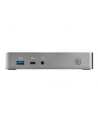 StarTech DK30CHHPDEU .com stacja dokująca Przewodowa USB 3.2 Gen 1 (3.1 Gen 1) Type-C Czarny, Srebrny - nr 2