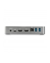 StarTech DK30CHHPDEU .com stacja dokująca Przewodowa USB 3.2 Gen 1 (3.1 Gen 1) Type-C Czarny, Srebrny - nr 8