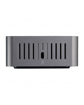 StarTech DK31C3HDPDUE .com stacja dokująca Przewodowa USB 3.2 Gen 2 (3.1 Gen 2) Type-C Czarny, Szary nr 1