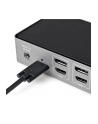 StarTech DK31C3HDPDUE .com stacja dokująca Przewodowa USB 3.2 Gen 2 (3.1 Gen 2) Type-C Czarny, Szary - nr 25