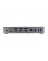 StarTech DK31C3HDPDUE .com stacja dokująca Przewodowa USB 3.2 Gen 2 (3.1 Gen 2) Type-C Czarny, Szary - nr 27