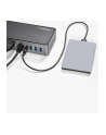 StarTech DK31C3HDPDUE .com stacja dokująca Przewodowa USB 3.2 Gen 2 (3.1 Gen 2) Type-C Czarny, Szary - nr 29