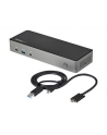 StarTech DK31C3HDPDUE .com stacja dokująca Przewodowa USB 3.2 Gen 2 (3.1 Gen 2) Type-C Czarny, Szary - nr 2