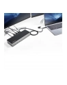 StarTech DK31C3HDPDUE .com stacja dokująca Przewodowa USB 3.2 Gen 2 (3.1 Gen 2) Type-C Czarny, Szary - nr 30